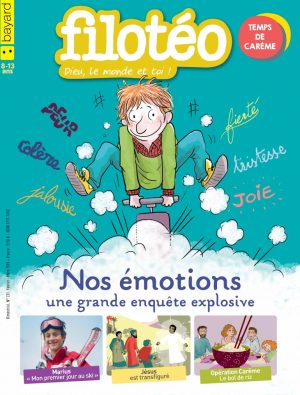 Couverture de Filotéo n°231, février-mars 2015