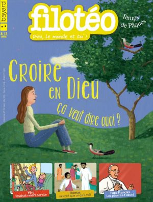 Couverture de Filotéo n°232, avril-mai 2015