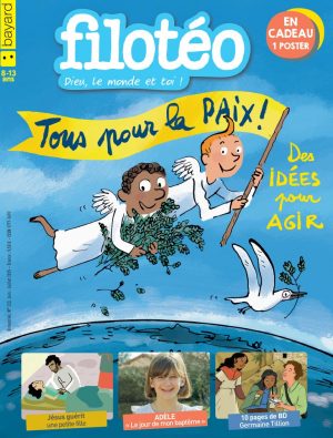 Couverture de Filotéo n°233, juin-juillet 2015