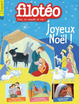 Couverture de Filotéo n°236, décembre 2015 - janvier 2016