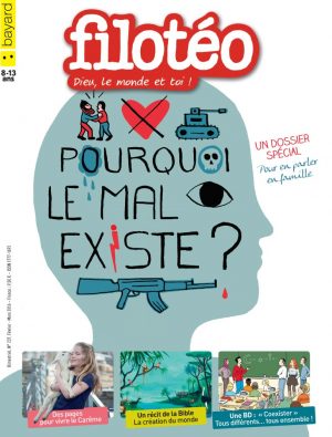 Couverture de Filotéo n°237, février-mars 2016