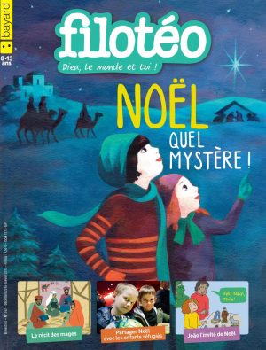 Couverture de Filotéo n°242, décembre 2016 - janvier 2017