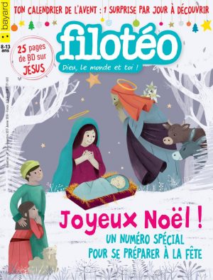 Couverture de Filotéo n°248, décembre 2017 - janvier 2018