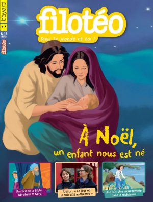 Couverture de Filotéo n°254, décembre 2018 - janvier 2019