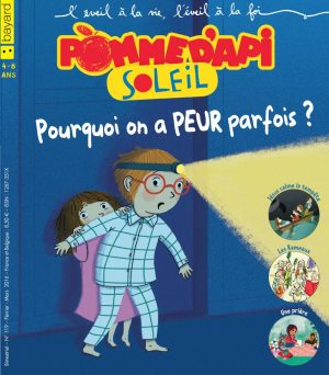 Couverture de Pomme d'Api Soleil n°119, février-mars 2016