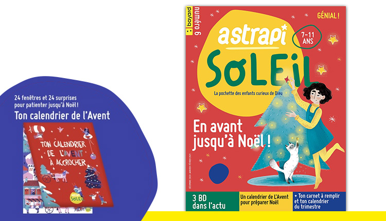 Astrapi Soleil - Noël 2020