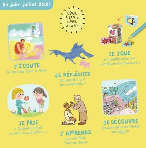 Sommaire de Pomme d'Api Soleil n°151, juin-juillet - Pourquoi il y a des méchants ?