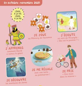 Couverture de Pomme d'Api Soleil n°153, octobre-novembre - C'est quoi être fort ?