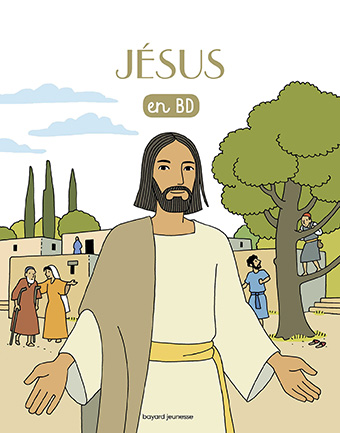 	« Jésus en BD » B. Jeancourt-Galignani