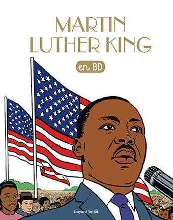 	« Martin Luther King » - Tome 14 B. Marchon