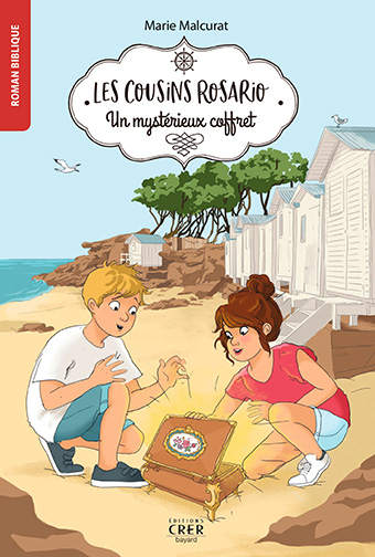  « Les cousins Rosario » Marie Malcurat, des romans pour les 8-12 ans